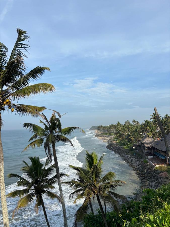 Barefoot Hostels, Varkala Εξωτερικό φωτογραφία