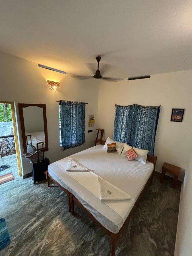 Barefoot Hostels, Varkala Εξωτερικό φωτογραφία