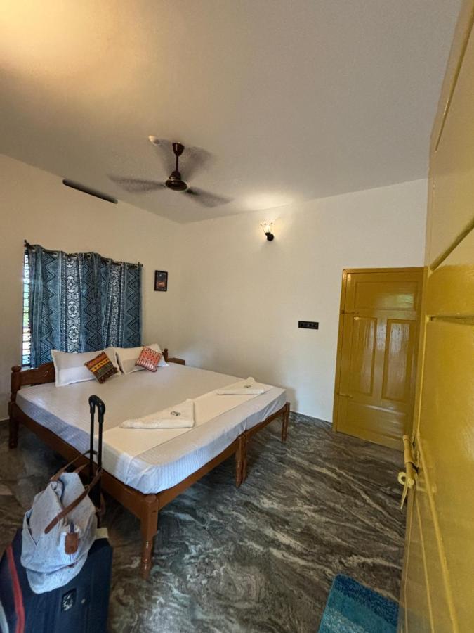 Barefoot Hostels, Varkala Εξωτερικό φωτογραφία