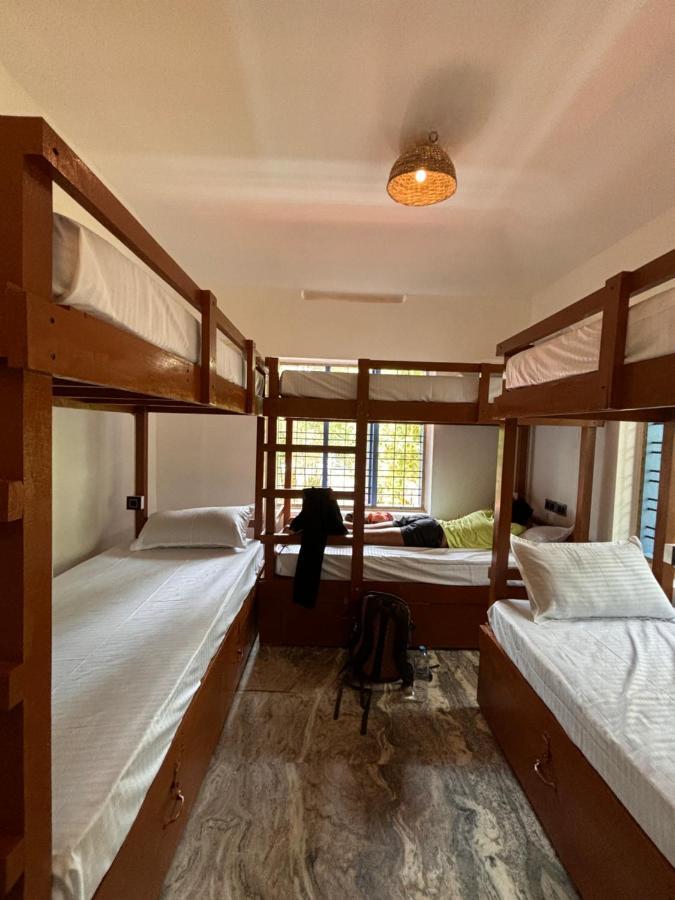 Barefoot Hostels, Varkala Εξωτερικό φωτογραφία