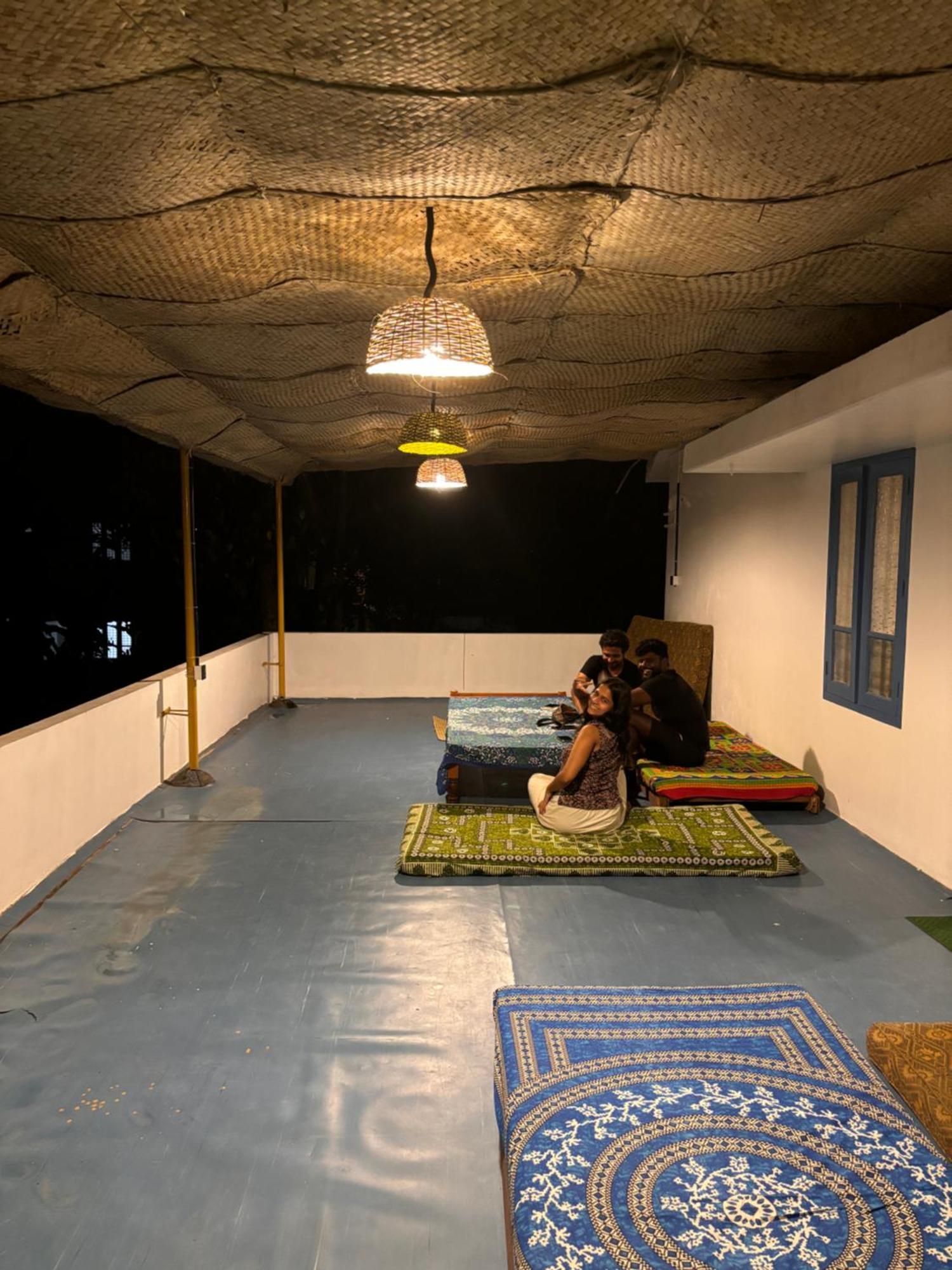 Barefoot Hostels, Varkala Εξωτερικό φωτογραφία