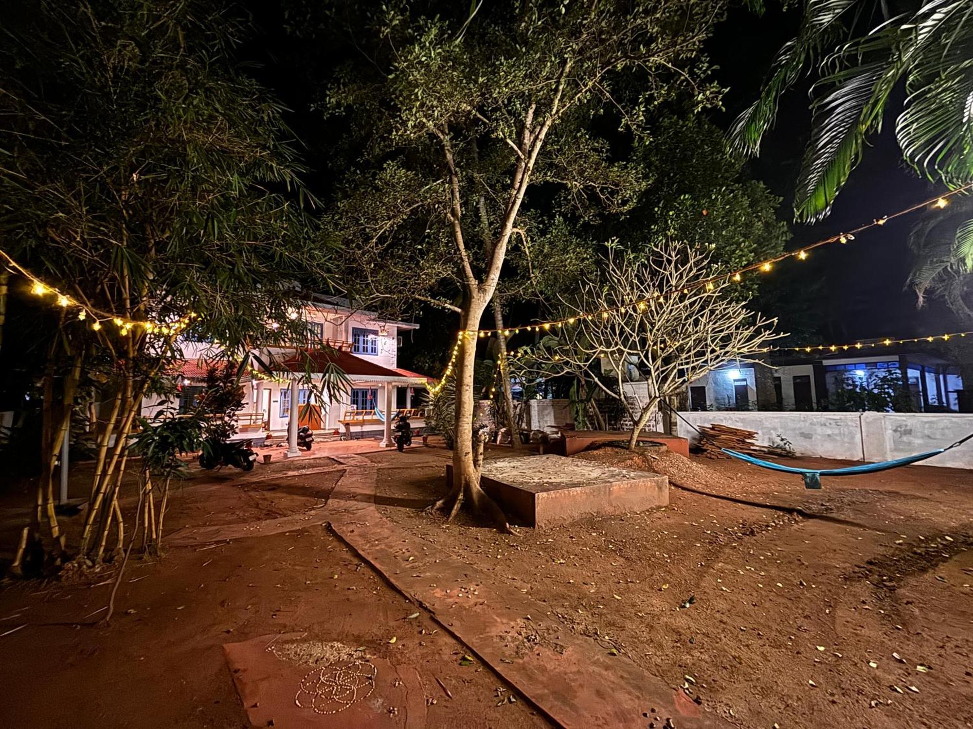 Barefoot Hostels, Varkala Εξωτερικό φωτογραφία