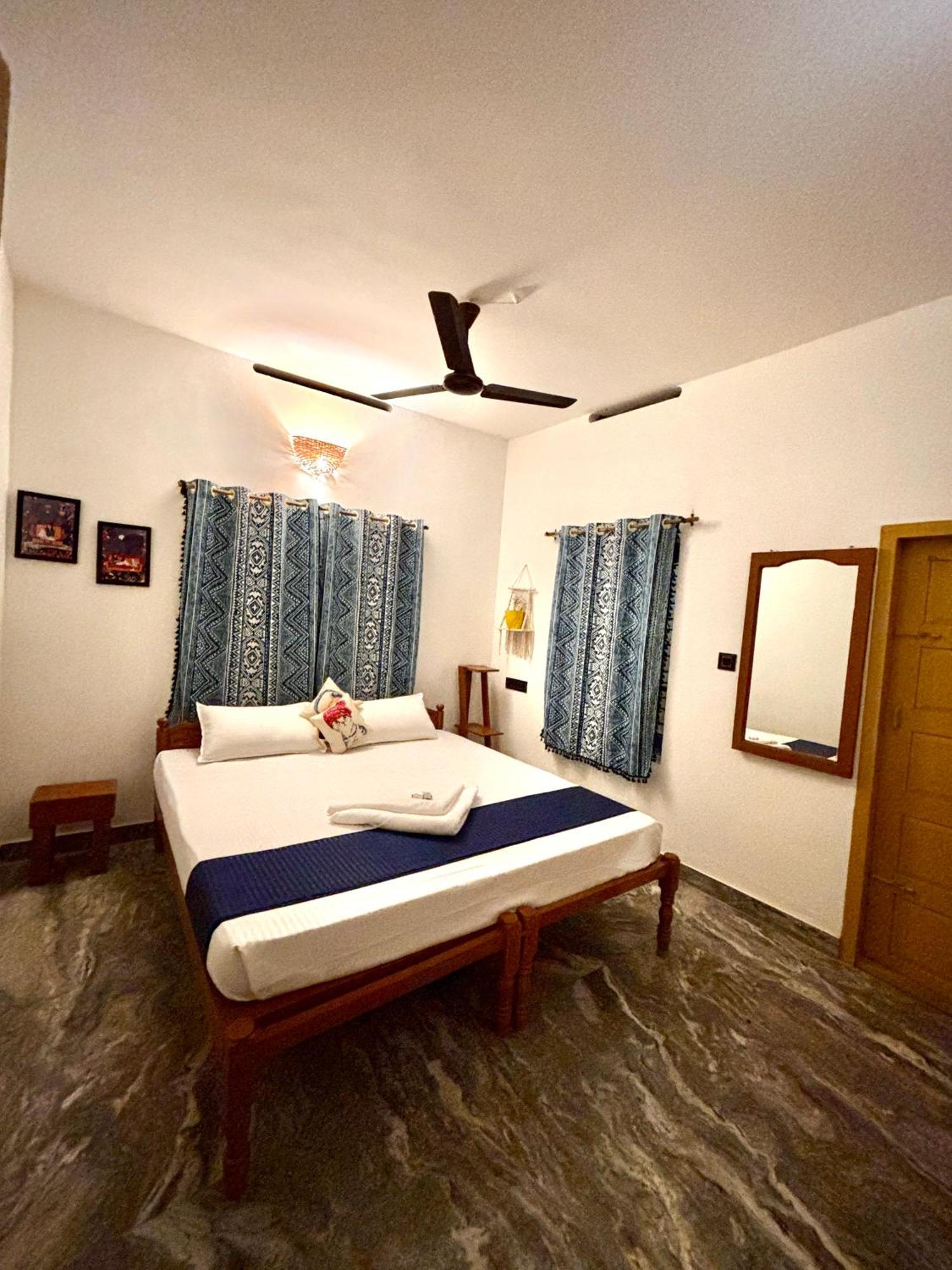 Barefoot Hostels, Varkala Εξωτερικό φωτογραφία