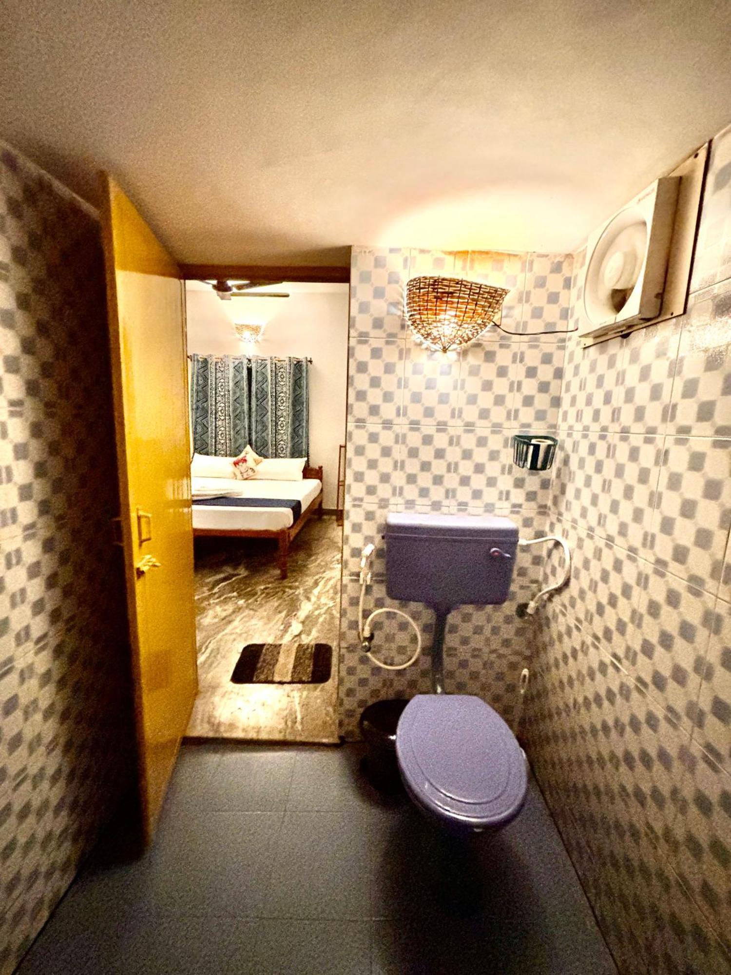 Barefoot Hostels, Varkala Εξωτερικό φωτογραφία