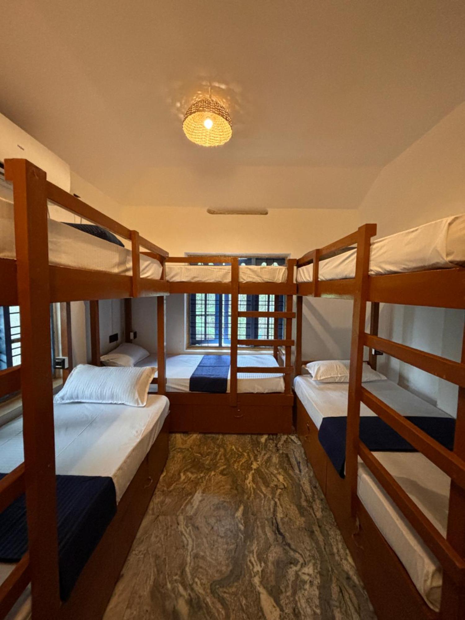 Barefoot Hostels, Varkala Εξωτερικό φωτογραφία